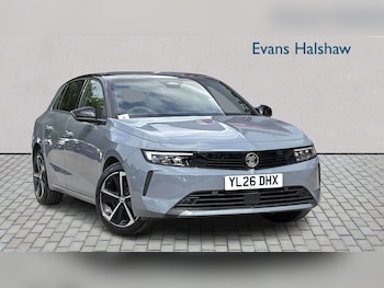 Used Vauxhall Astra 2026 for sale - 79118041: Photo