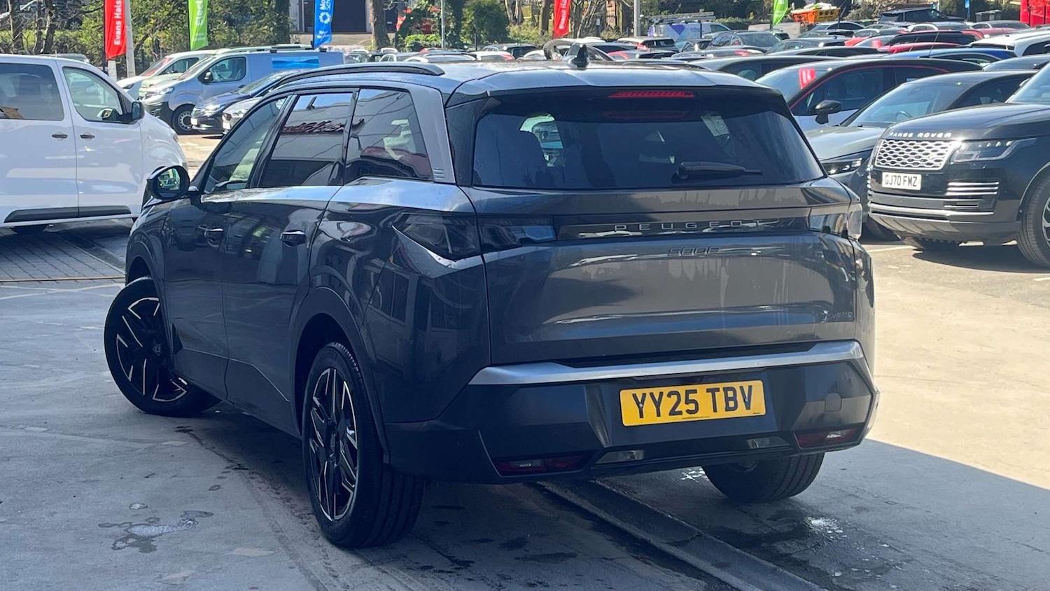 Used Peugeot 5008 2025 for sale - 78161643: Photo 3