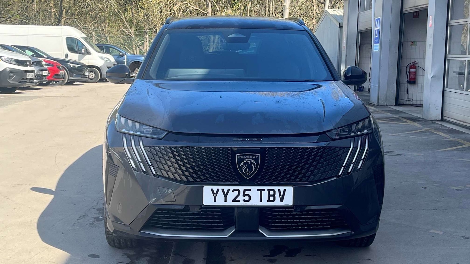 Used Peugeot 5008 2025 for sale - 78161643: Photo 4