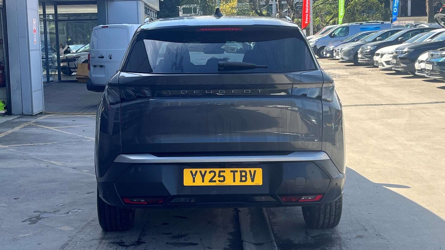 Used Peugeot 5008 2025 for sale - 78161643: Photo 6