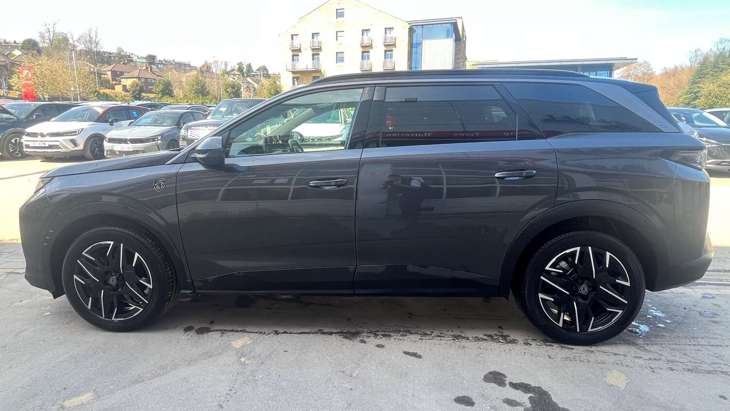 Used Peugeot 5008 2025 for sale - 78161643: Photo 7