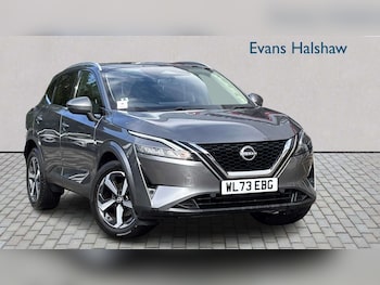 Used Nissan Qashqai 2023 for sale - 78857226: Photo