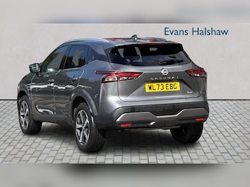 Used Nissan Qashqai 2023 for sale - 78857226: Photo