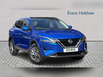 Used Nissan Qashqai 2023 for sale - 79415366: Photo