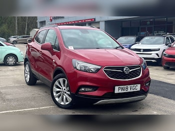 Used Vauxhall Mokka X 2018 for sale - 78321950: Photo