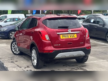 Used Vauxhall Mokka X 2018 for sale - 78321950: Photo