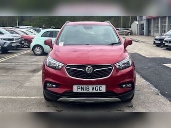 Used Vauxhall Mokka X 2018 for sale - 78321950: Photo
