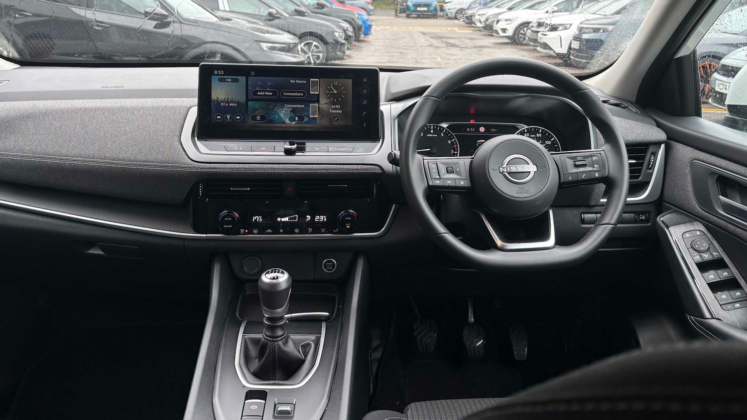 Used Nissan Qashqai 2025 for sale - 78010385: Photo 12