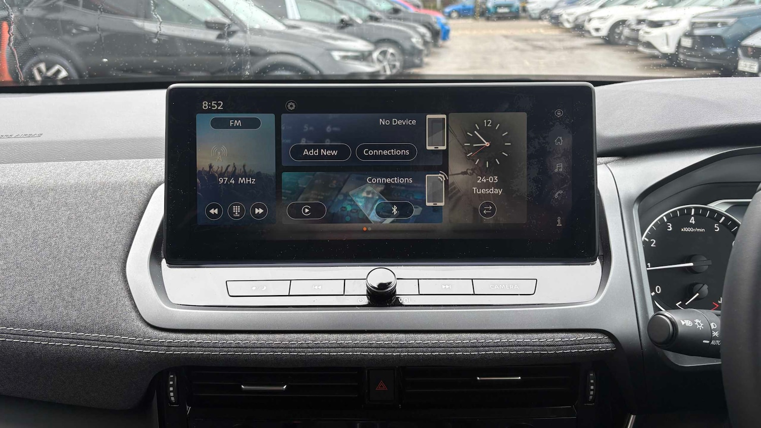 Used Nissan Qashqai 2025 for sale - 78010385: Photo 15