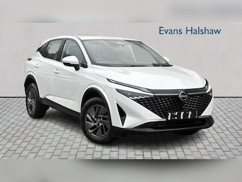 Nissan Qashqai feature image