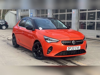 Used Vauxhall Corsa 2022 for sale - 77860734: Photo