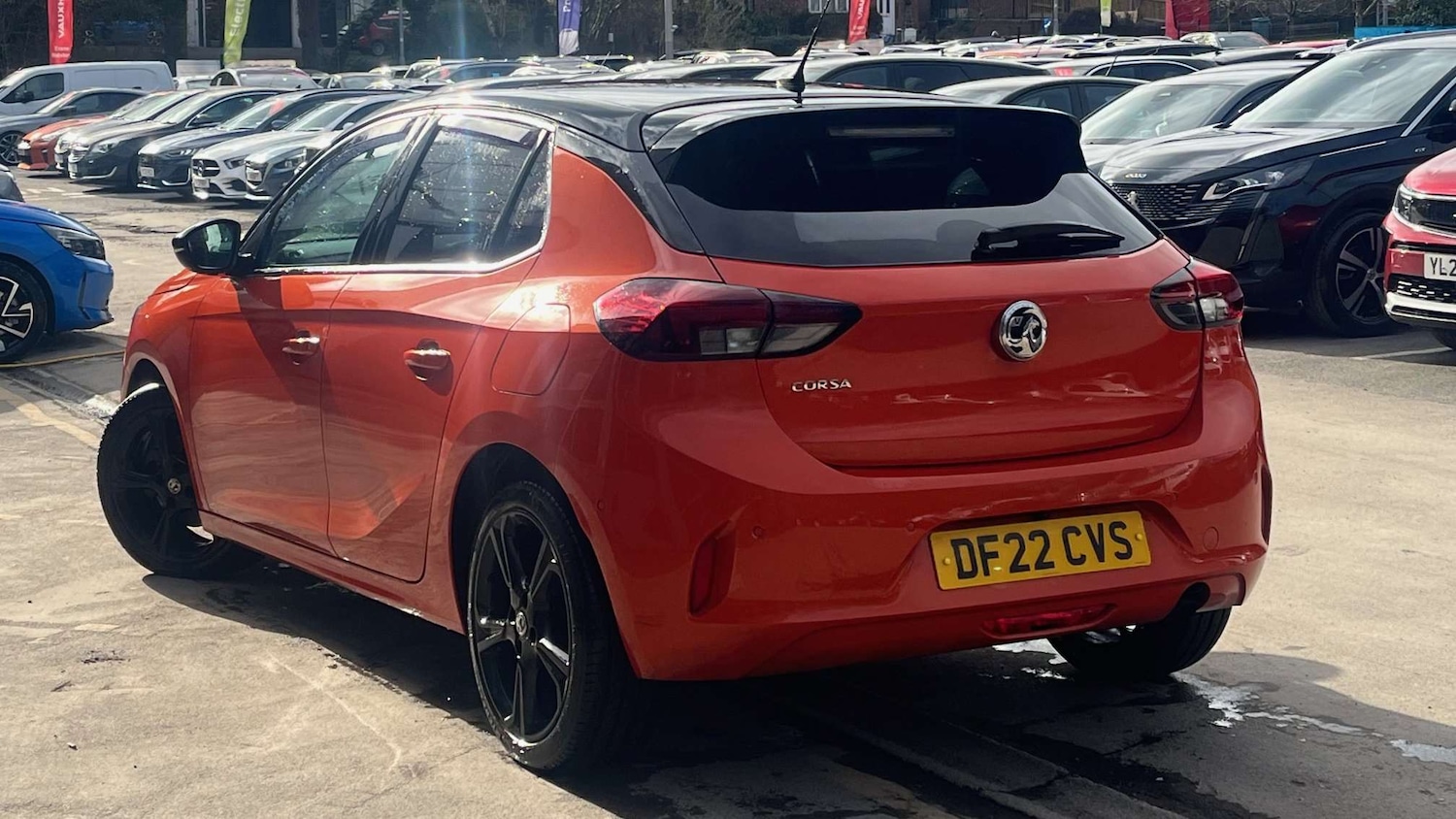Used Vauxhall Corsa for sale - 77860734: Photo 3