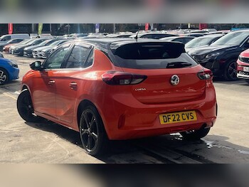 Used Vauxhall Corsa 2022 for sale - 77860734: Photo