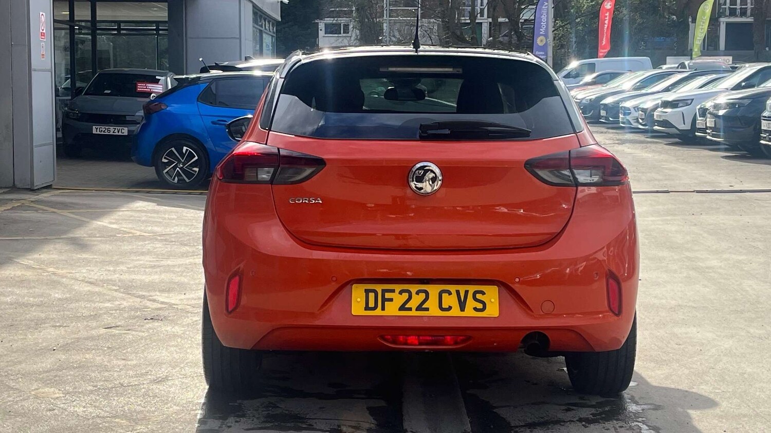 Used Vauxhall Corsa for sale - 77860734: Photo 6