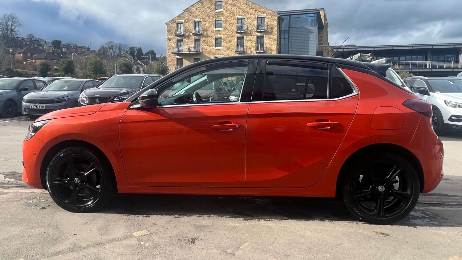 Used Vauxhall Corsa for sale - 77860734: Photo 7