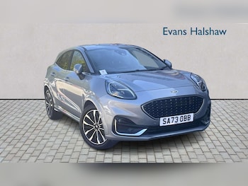 Used Ford Puma 2023 for sale - 78451756: Photo