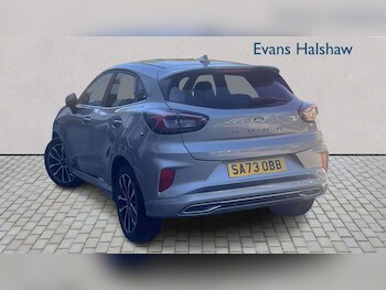 Used Ford Puma 2023 for sale - 78451756: Photo