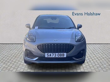Used Ford Puma 2023 for sale - 78451756: Photo