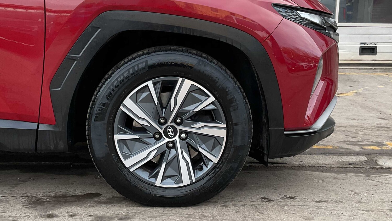 Used Hyundai TUCSON 2022 for sale - 77858085: Photo 10