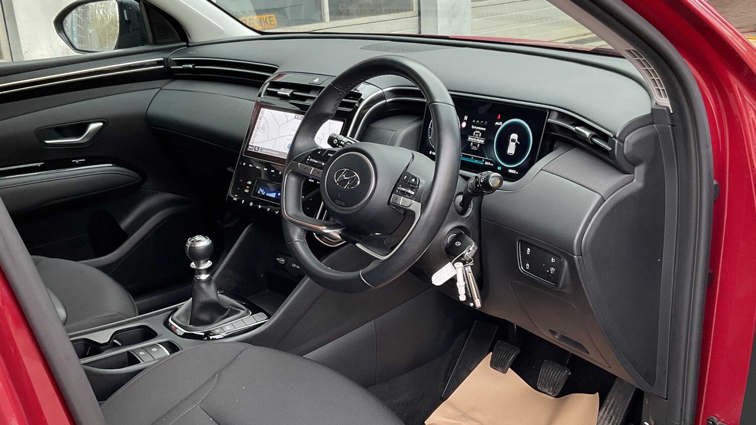 Used Hyundai TUCSON 2022 for sale - 77858085: Photo 12