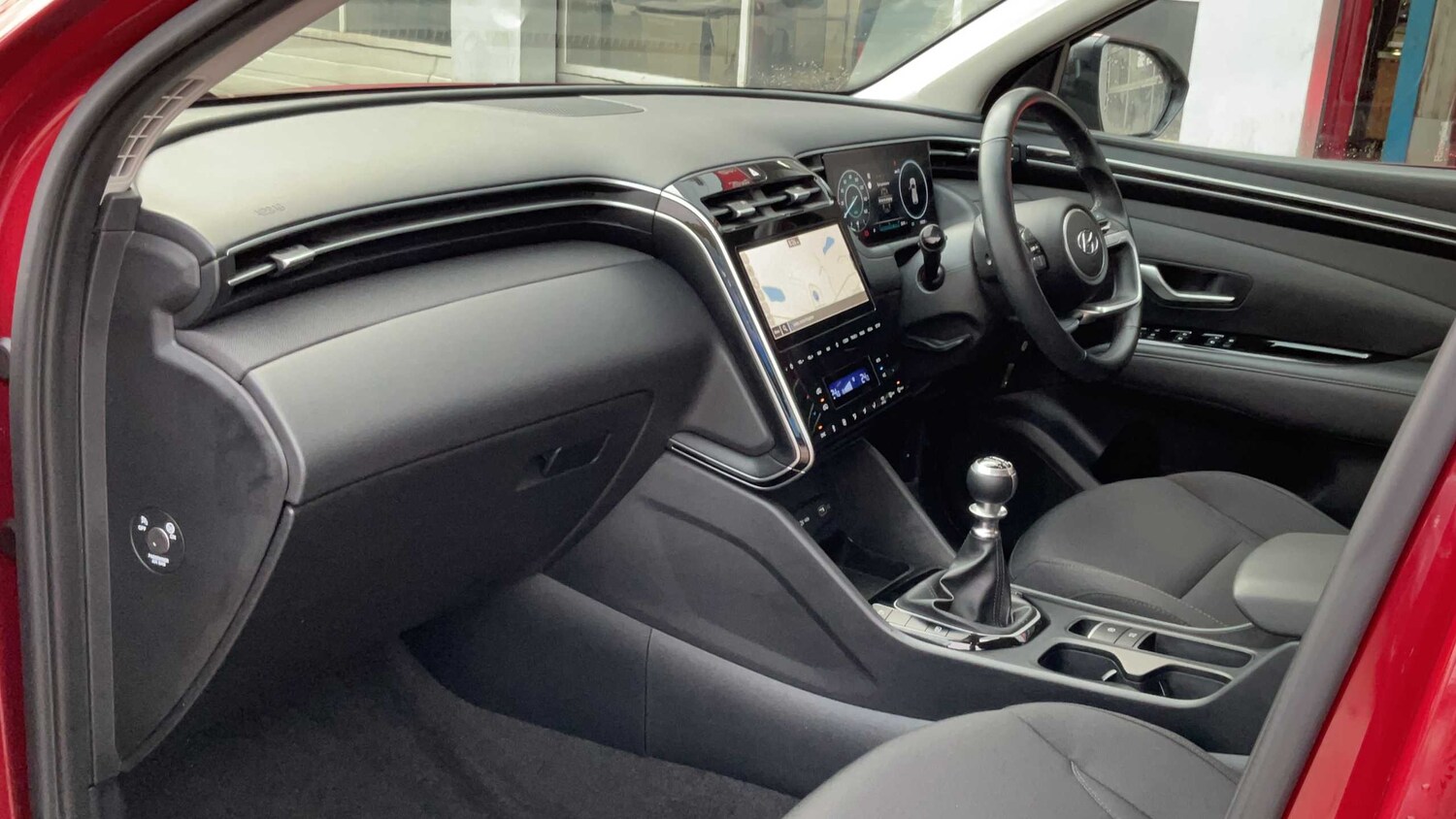 Used Hyundai TUCSON 2022 for sale - 77858085: Photo 13