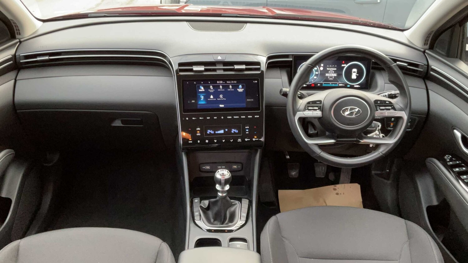 Used Hyundai TUCSON 2022 for sale - 77858085: Photo 16