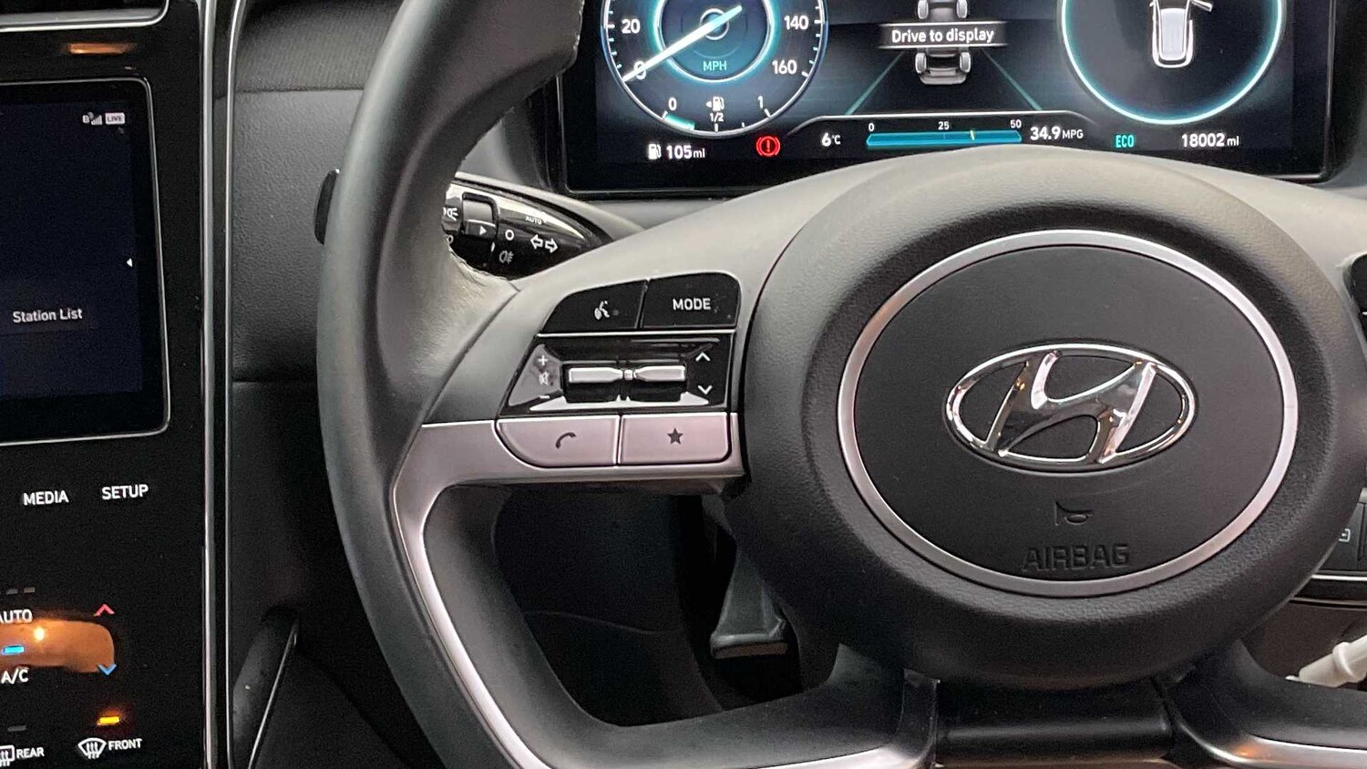 Used Hyundai TUCSON 2022 for sale - 77858085: Photo 18