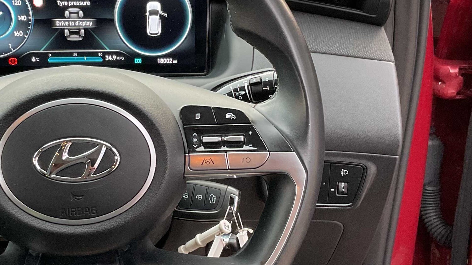 Used Hyundai TUCSON 2022 for sale - 77858085: Photo 19