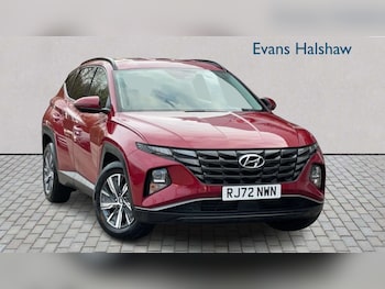 Hyundai TUCSON feature image
