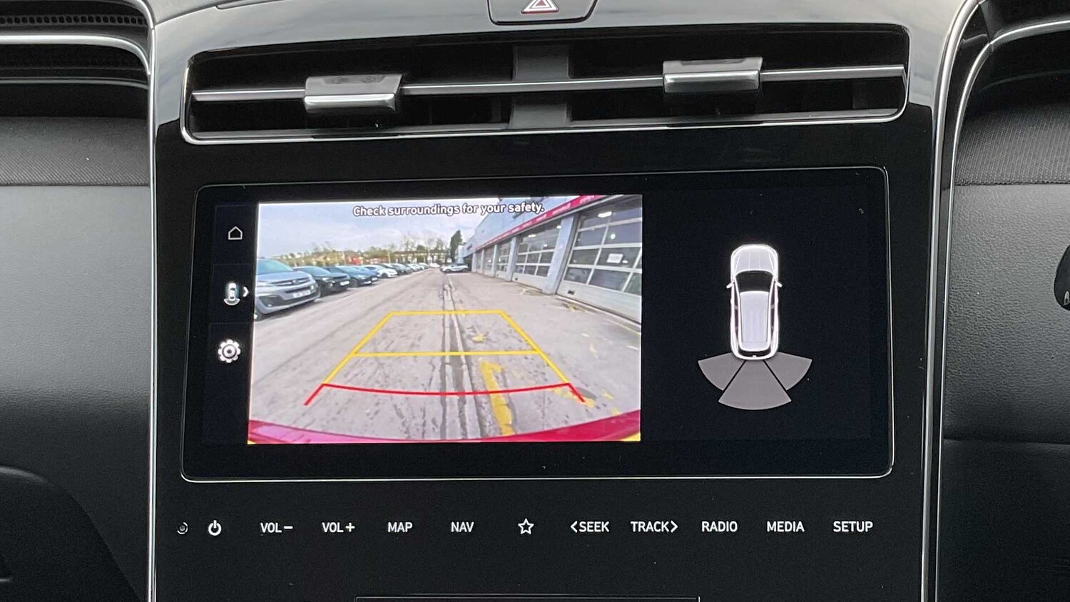 Used Hyundai TUCSON 2022 for sale - 77858085: Photo 24