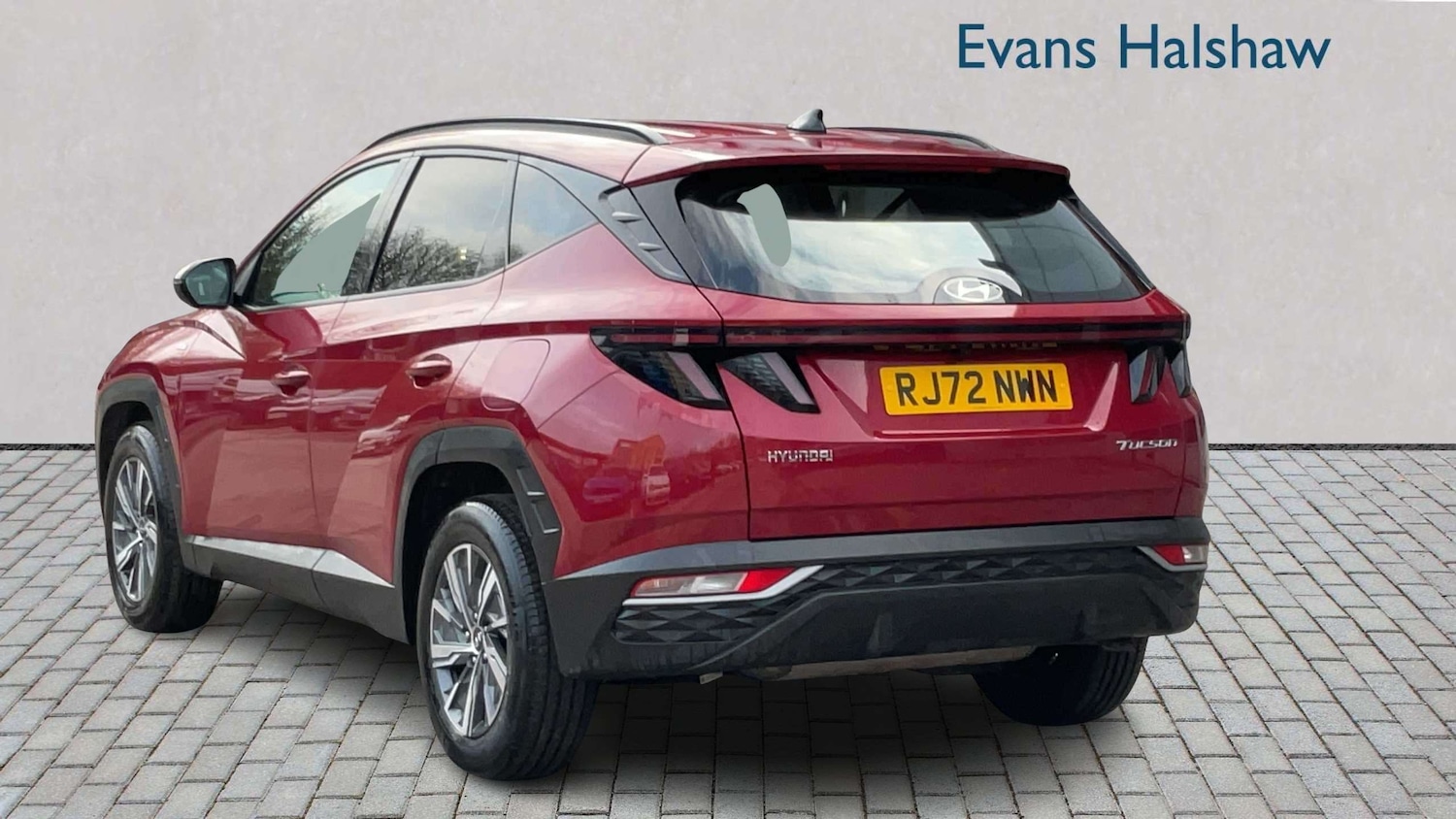 Used Hyundai TUCSON 2022 for sale - 77858085: Photo 3