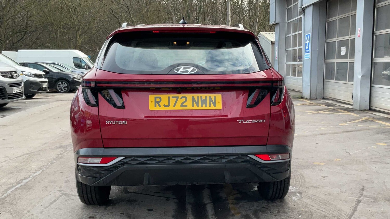 Used Hyundai TUCSON 2022 for sale - 77858085: Photo 30