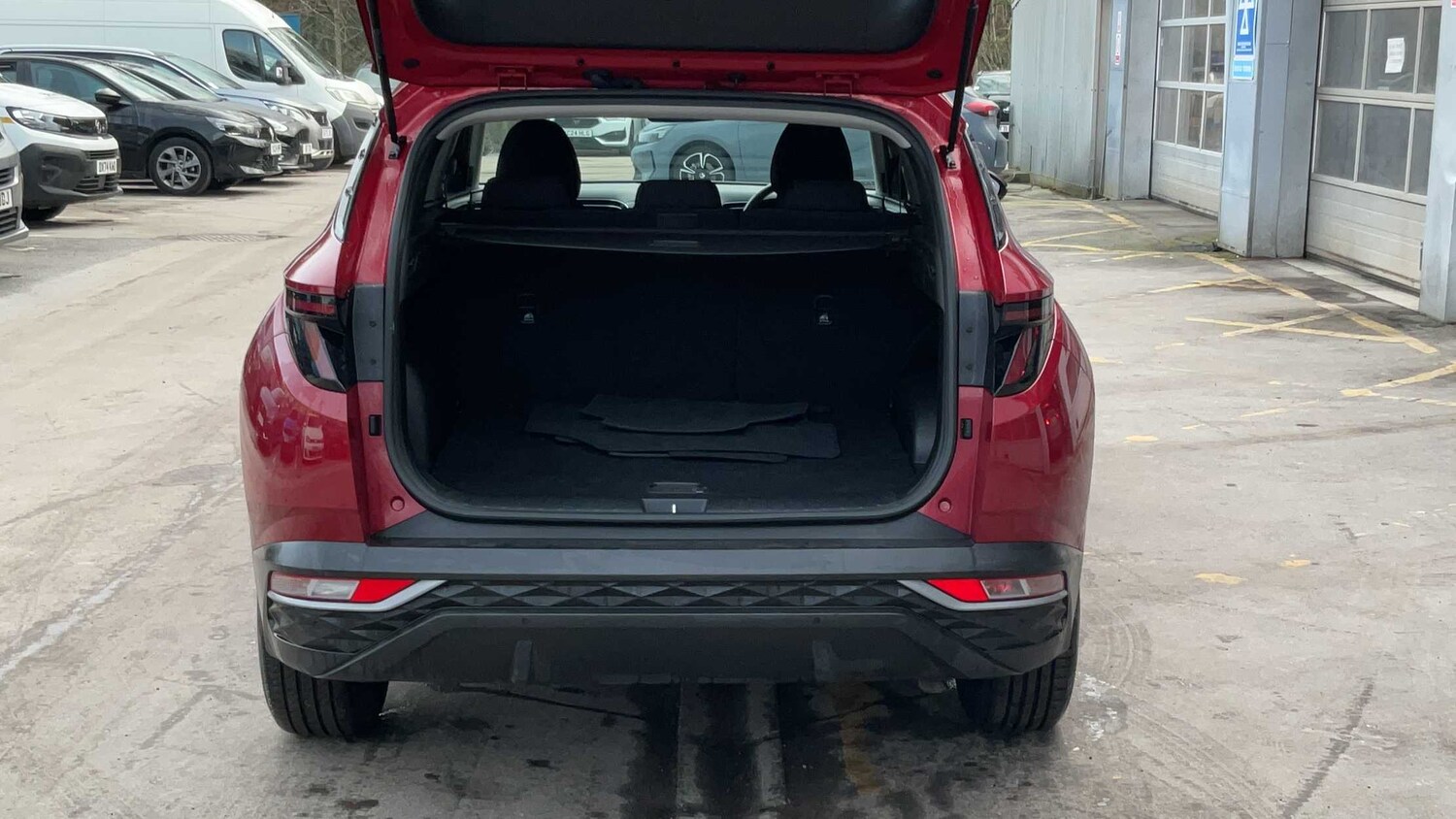 Used Hyundai TUCSON 2022 for sale - 77858085: Photo 31