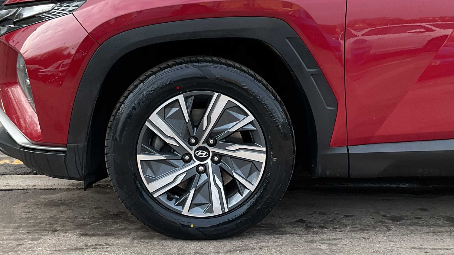 Used Hyundai TUCSON 2022 for sale - 77858085: Photo 8