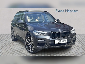 Used BMW X3 2019 for sale - 79215404: Photo