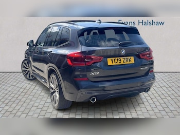 Used BMW X3 2019 for sale - 79215404: Photo