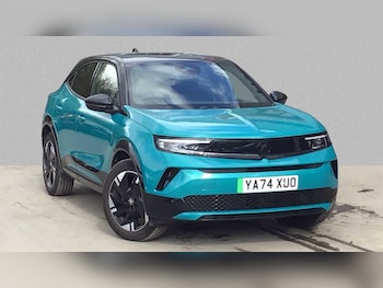 Vauxhall Mokka feature image