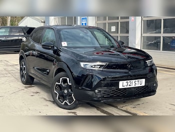 Vauxhall Mokka feature image
