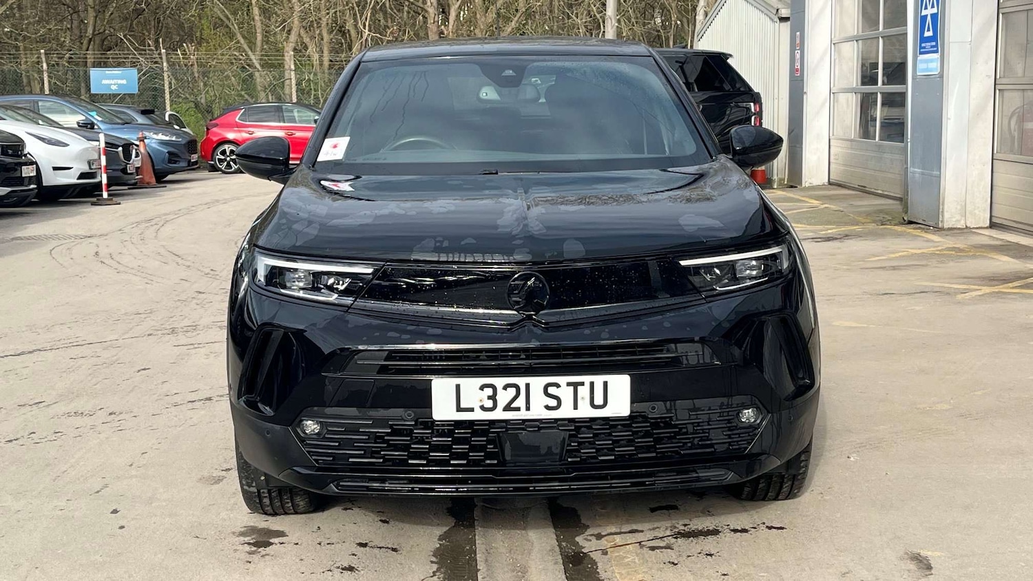 Used Vauxhall Mokka 2023 for sale - 78037873: Photo 4