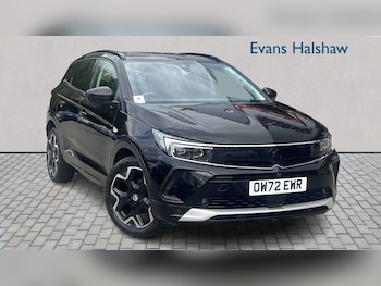 Used Vauxhall Grandland 2022 for sale - 78651287: Photo