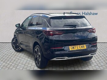 Used Vauxhall Grandland 2022 for sale - 78651287: Photo