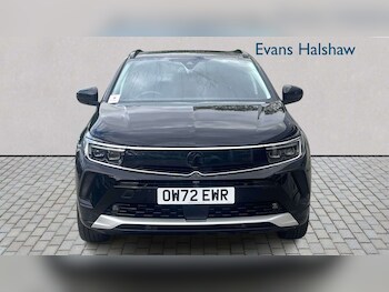 Used Vauxhall Grandland 2022 for sale - 78651287: Photo