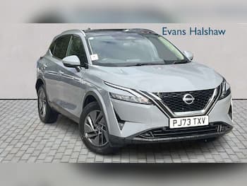 Used Nissan Qashqai 2023 for sale - 79648513: Photo