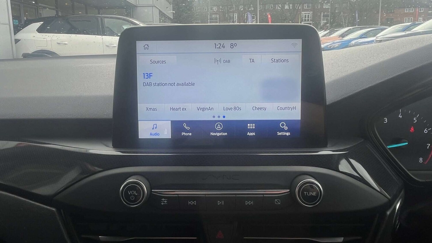 Used Ford Focus 2018 for sale - 77913813: Photo 12