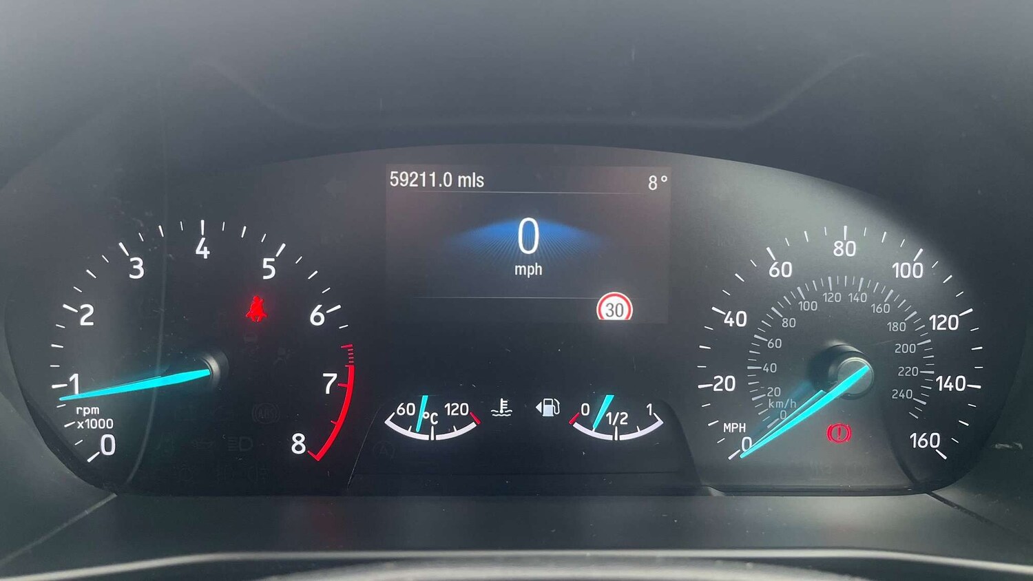 Used Ford Focus 2018 for sale - 77913813: Photo 14