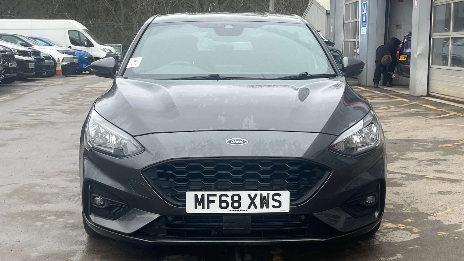 Used Ford Focus 2018 for sale - 77913813: Photo 4