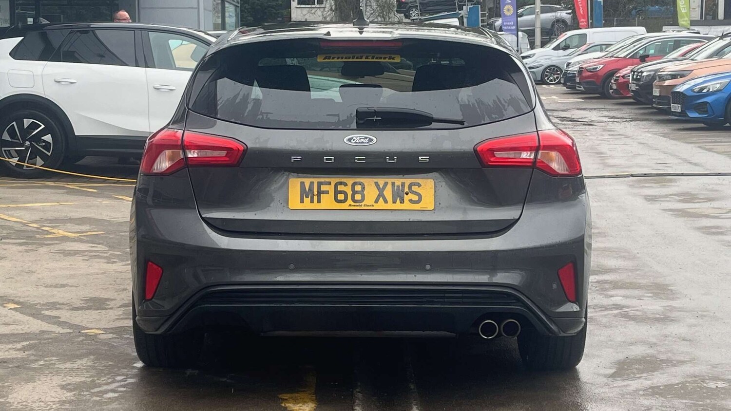 Used Ford Focus 2018 for sale - 77913813: Photo 6