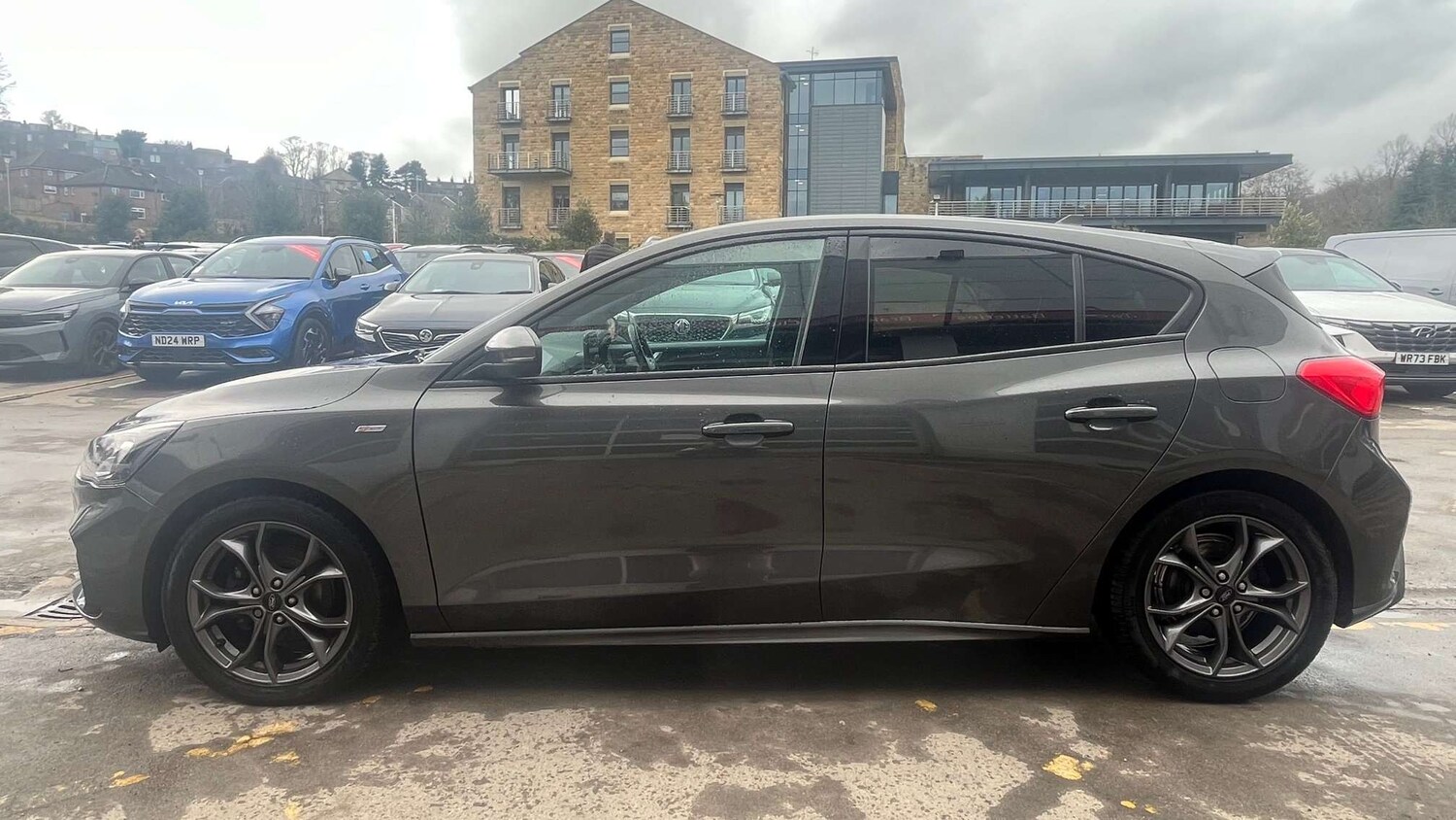 Used Ford Focus 2018 for sale - 77913813: Photo 7