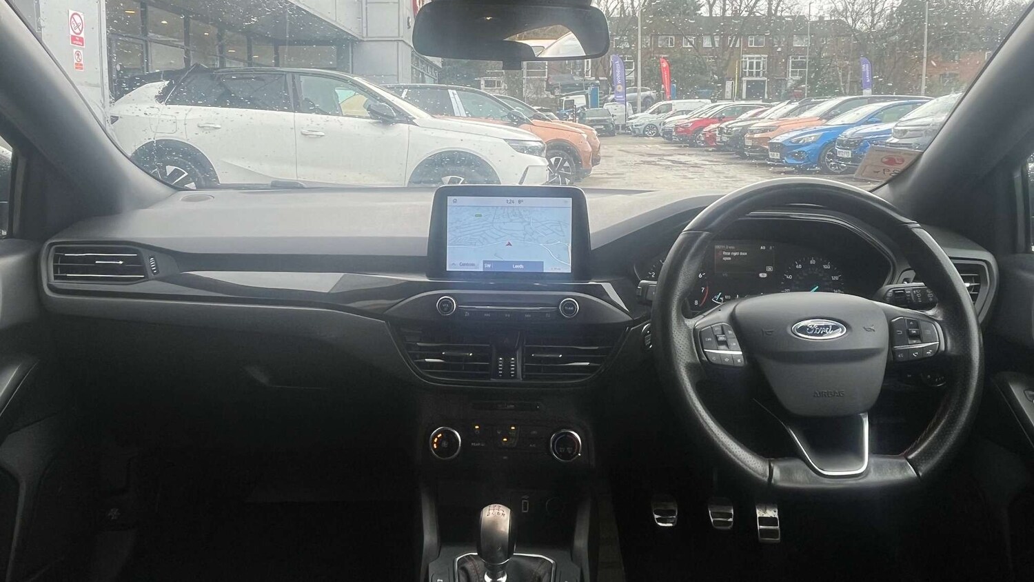 Used Ford Focus 2018 for sale - 77913813: Photo 9