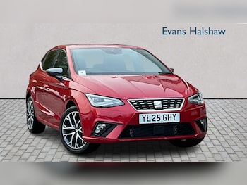 SEAT Ibiza feature image